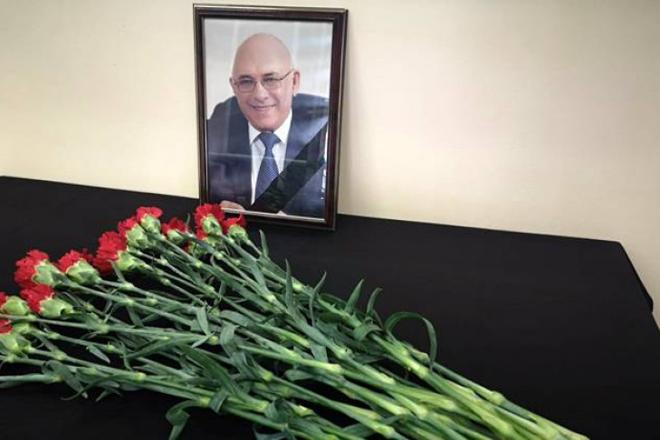 Умер экс-министр соцразвития Новосибирской области Сергей Пыхтин 