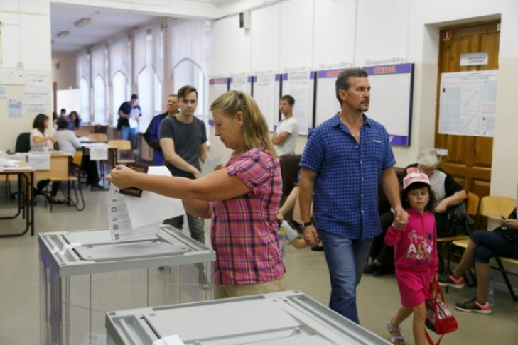 На выборы губернатора Новосибирской области привезут КОИБы из Томска