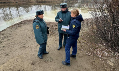 Прокуратура начала проверку из-за загрязнения реки Иня в Новосибирске