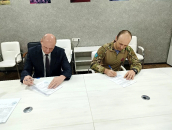 Филиал фонда «Защитники Отечества» вручил автомобили с ручным управлением