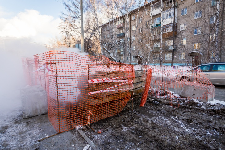 Водителя «ГАЗели» начали судить за наезд на работников СГК в Новосибирске