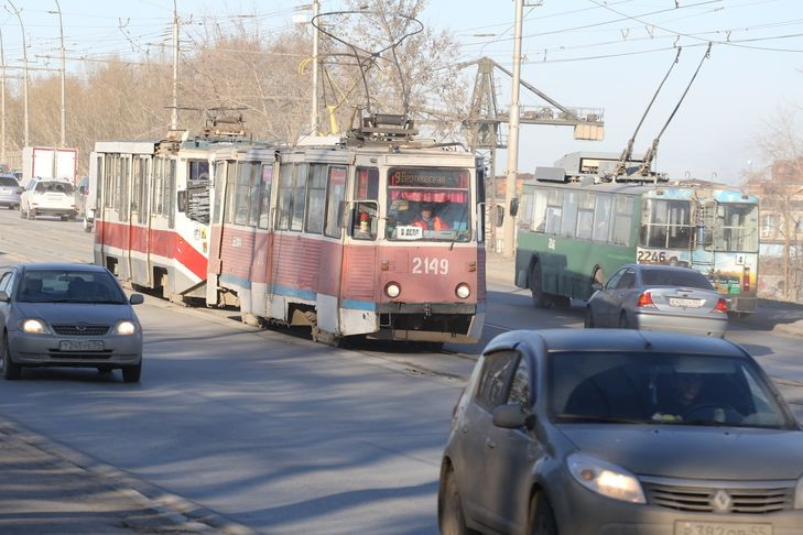 Только 12% новосибирцев положительно оценили работу общественного транспорта