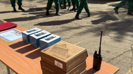 Новосибирские пожарные получили награды за тушение лесов в Томской области