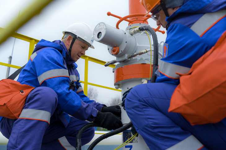 «Транснефть—Западная Сибирь заменила пойменные участки нефтепровода