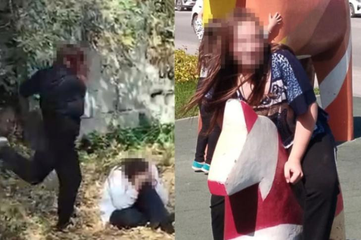 Сотрясение мозга после драки с одноклассницей получила подросток в Новосибирске