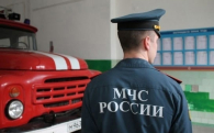 Сильные ожоги получил бердчанин во время пожара в гараже