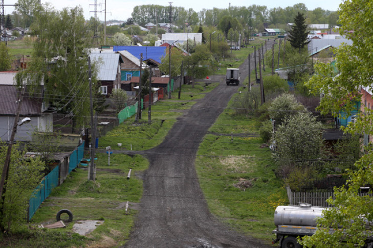 Новосибирская область лидирует в Сибири по выдаче «сельской ипотеки»