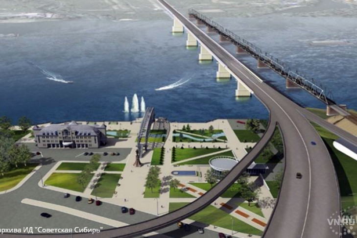 Стартовал конкурс на строительство четвертого моста через Обь