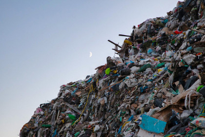 Правительство НСО нашло новый участок под мусорный полигон