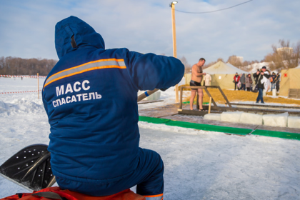 Пять купелей откроют в Новосибирске на Крещение-2026