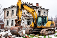 Территорию с рекордным количеством ветхого жилья выставили на торги в Новосибирске