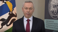 Губернатор Травников призвал новосибирцев вступать в студенческие отряды