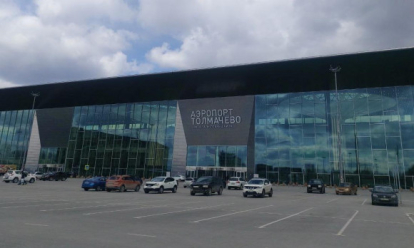 Как проехать к аэропорту Толмачёво во время перекрытия Станционной? Схема от ГАИ