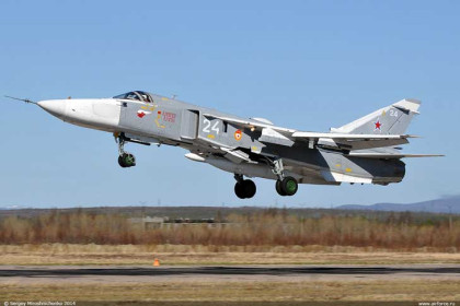 Суд арестовал диверсанта за поджог самолета Су-24 в Новосибирске
