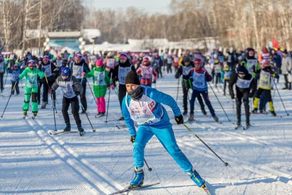 Регистрация на «Лыжню России»-2024 впервые пройдет через Госуслуги