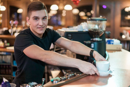 72% новосибирцев начинают карьеру в студенческом возрасте