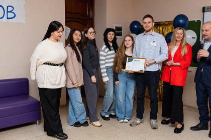 Интеллектуальное состязание по юриспруденции прошло в СГУГиТ