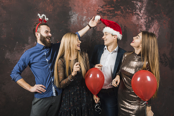У каждого второго жителя Новосибирска будет новогодний корпоратив