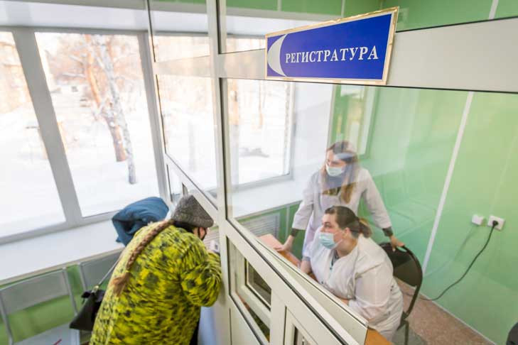 Семь поликлиник по проекту ГЧП сдадут в Новосибирске в первом полугодии 2024 года