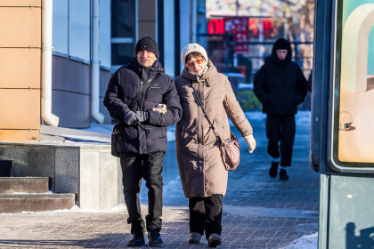 Размер индексации пенсии с 1 января 2026 года стал известен в Новосибирске