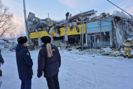 Обрушившийся магазин в Новосибирске был самовольной постройкой