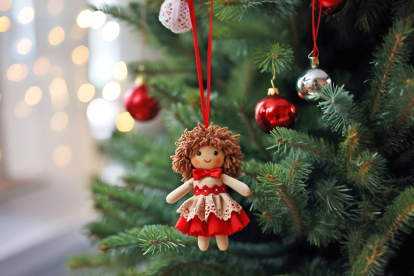 Живая или искусственная: выбираем главный символ Нового года