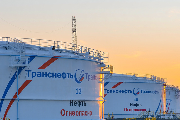 Новосибирский филиал «Транснефть - Западная Сибирь» завершил техперевооружение двух резервуаров