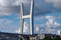 Суд обязал компанию «ВИС» расплатиться с подрядчиком четвертого моста