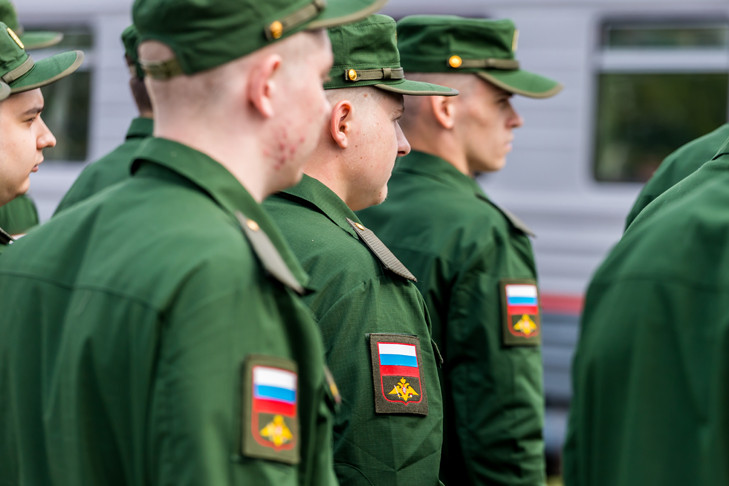 Новобранец из Барабинска проиграл суд военкомам