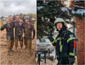 «Что за мужик!» – пожарный из Бердска выиграл квартиру в Москве