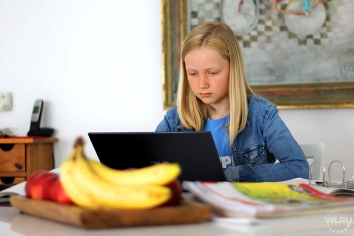 Дети вылетают с онлайн-уроков - первый день осенней дистанционки