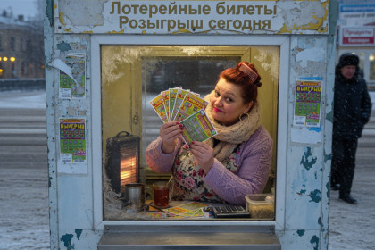 В Новосибирской области продавщицу судят за поиск джекпота в 704 билетах