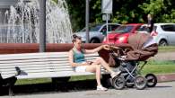 Жара в Новосибирской области продержится до середины июня