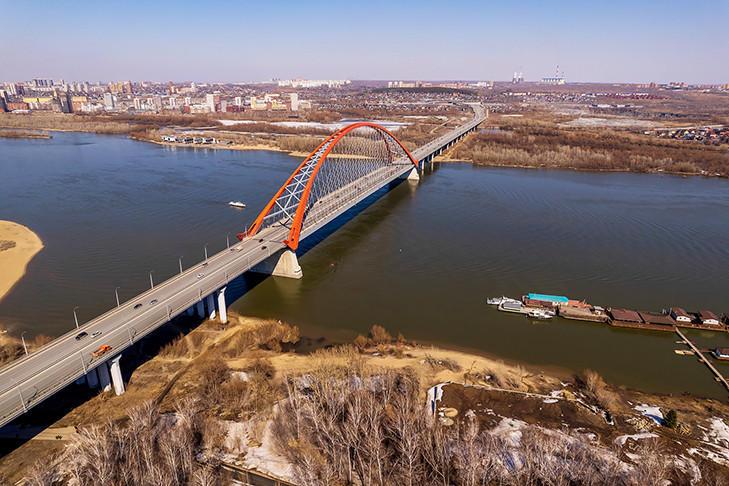 В Новосибирской области проведут оздоровление и очистку реки Обь