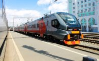 В Новосибирской области пассажиропоток растёт и продолжится обновление электричек