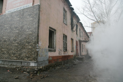 Туберкулезных больных эвакуировали среди ночи из-за пожара