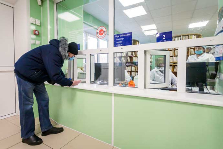 Расписание работы поликлиник в Новосибирске на Новый год-2024 сообщил минздрав