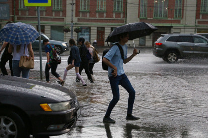 Аномальную погоду в августе 2019 предсказывают новосибирцам 