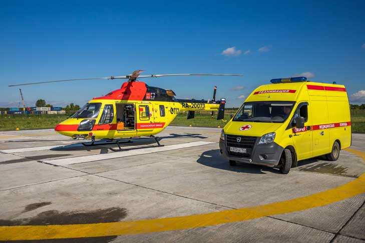 Состояние единственного выжившего в массовом ДТП ребенка оценил глава минздрава