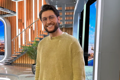 Новосибирский блогер и звезда ток-шоу Дава впервые стал отцом