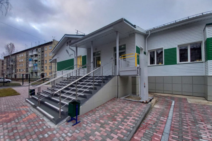 Новая амбулатория откроется к концу года в Черепановском районе