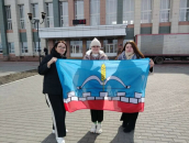 Делегация от Здвинского района участвует в федеральном форуме в Красноярске