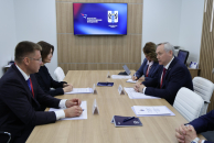 Губернатор Андрей Травников возглавил новосибирскую делегацию на Петербургском международном экономическом форуме