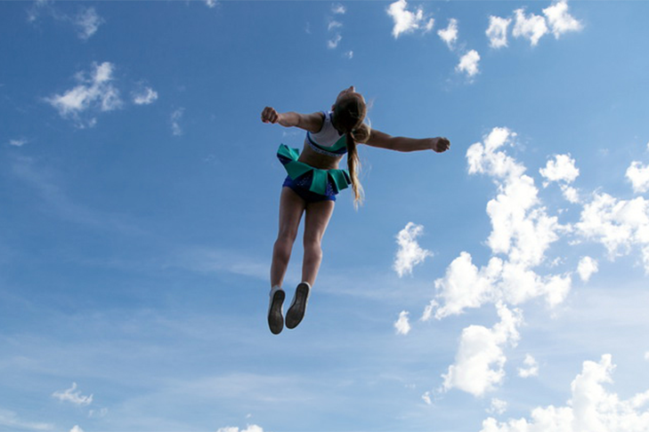 Подарок Азии: +27 градусов обещано новосибирцам 11 и 12 апреля