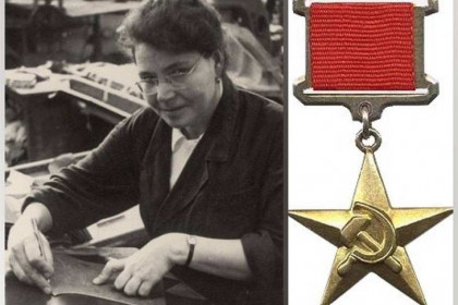 В Новосибирске умерла Герой Социалистического Труда Вера Корсакова