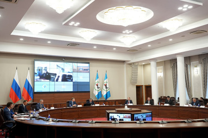 Подготовка Бодайбо к зиме – на личном контроле полпреда