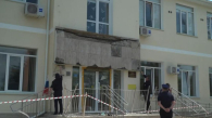 Одиннадцатиклассник пострадал во время обрушения балкона в школе Севастополя