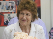 Бердчане простятся с легендой ветеранского движения города