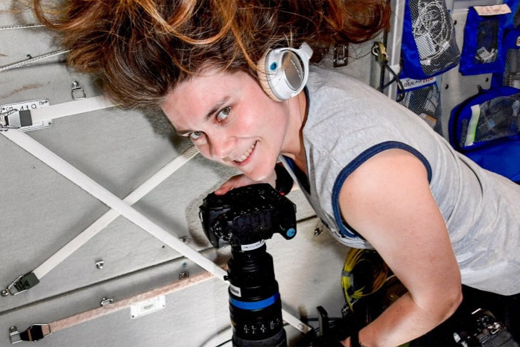 Новосибирская гордость: космонавт Анна Кикина отмечает 41-й день рождения