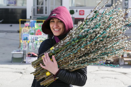 Осадки и перепады: синоптики сделали прогноз погоды на весну‑2026 в Новосибирске